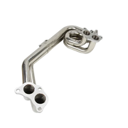 Exhaust Headers for 2008-2017 Subaru Impreza WRX/STI EJ25 Flashark