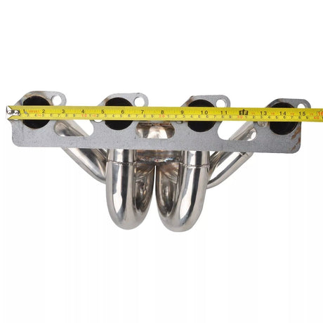Exhaust Header for 1983-1993 Ford Mustang SVO Thunderbird XR4Ti 2.3L Flashark