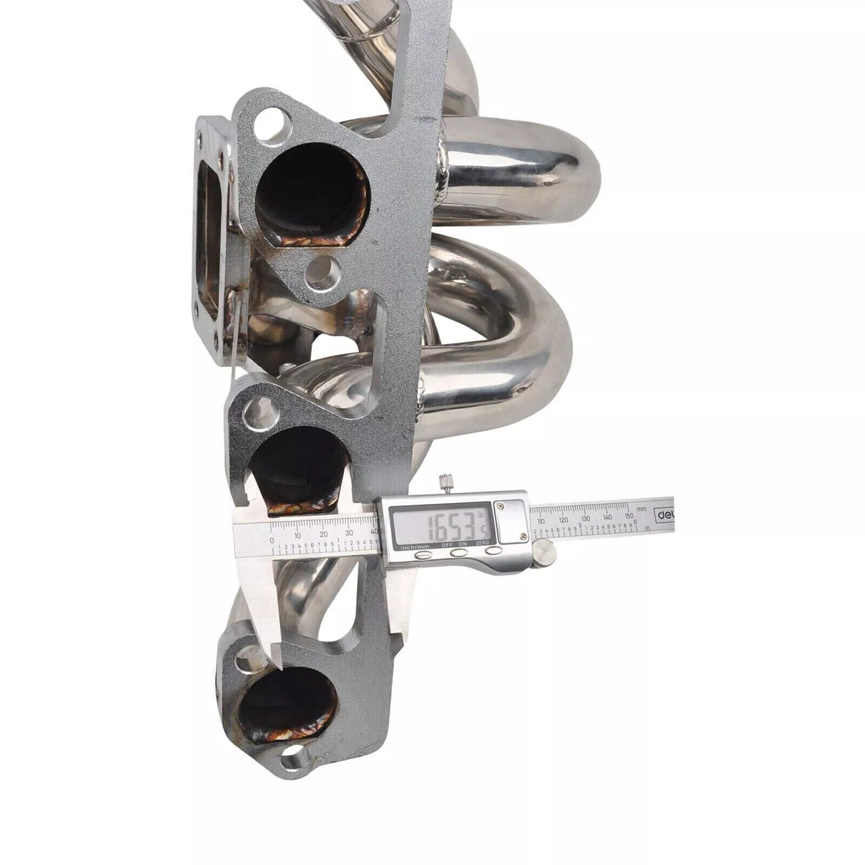 Exhaust Header for 1983-1993 Ford Mustang SVO Thunderbird XR4Ti 2.3L Flashark