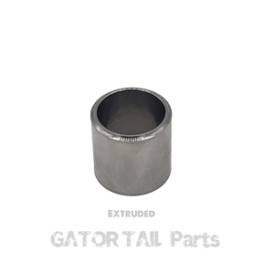 Extruded Lower Unit Pulley End Seal Sleeve Gatortail