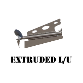 Extruded Lower Unit Rebuild Kit Gatortail