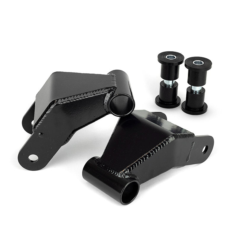 Desolate Motorsports Trail Runner Rear Suspension Kit - 1980-1996 Ford Bronco Desolate Motorsports