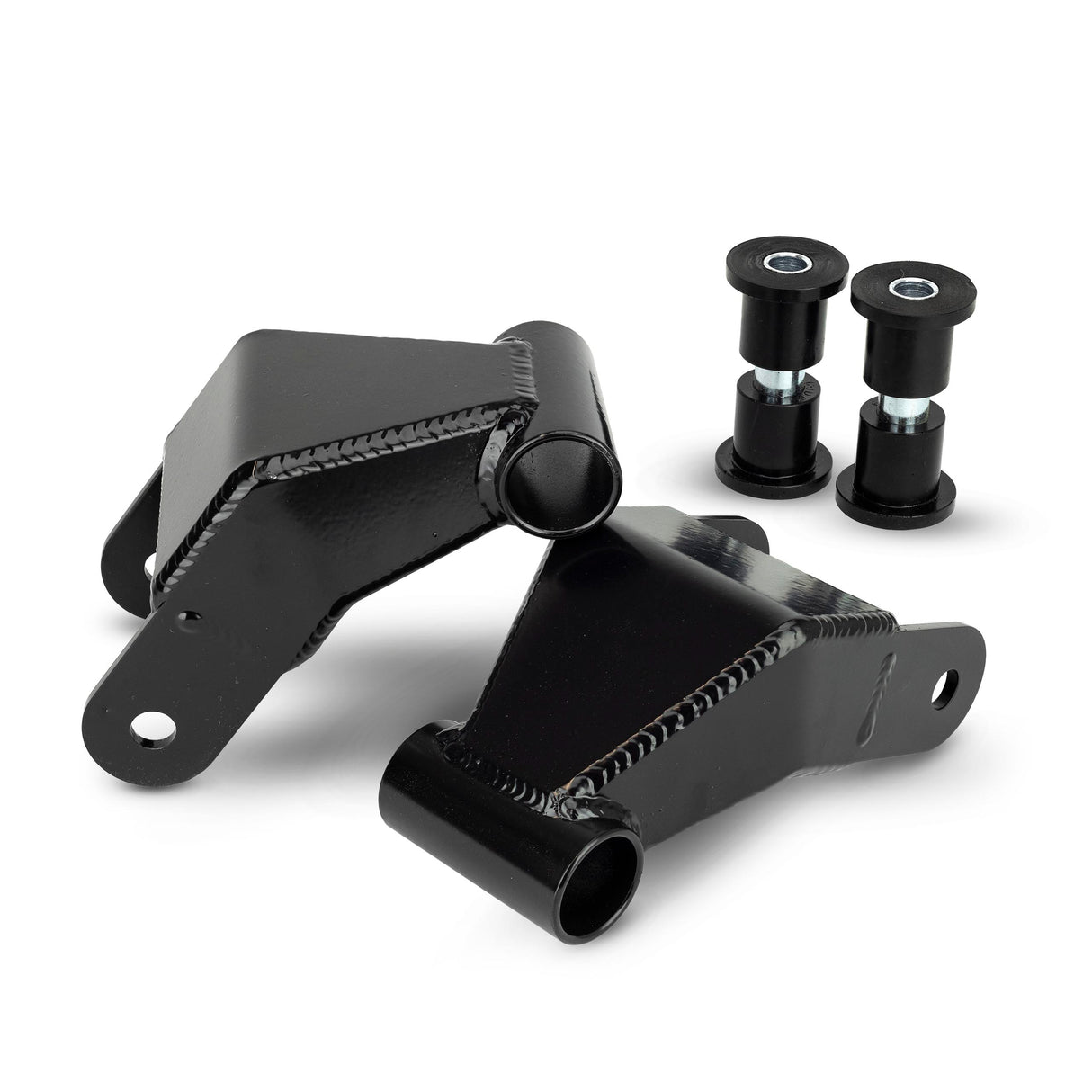 Desolate Motorsports Extended Shackle - 80-96 Bronco/ F150/ F250/ F350 Desolate Motorsports