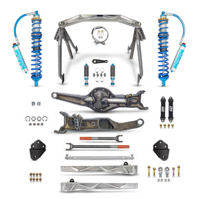 Desolate Motorsports Long Travel Kit (Extended Width) Front Only - 1980-1996 Ford F150/Bronco Desolate Motorsports