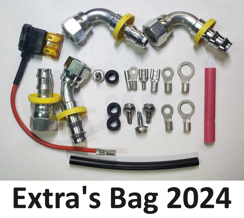 Marty's Diesel E-Fuel Conversion (1994.5-97) - Bosch Pump Kit