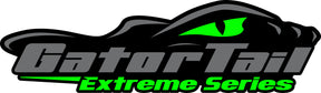 Green Extreme Sticker Gatortail