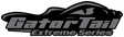 Grey Extreme Sticker Gatortail