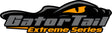 Orange Extreme Sticker Gatortail
