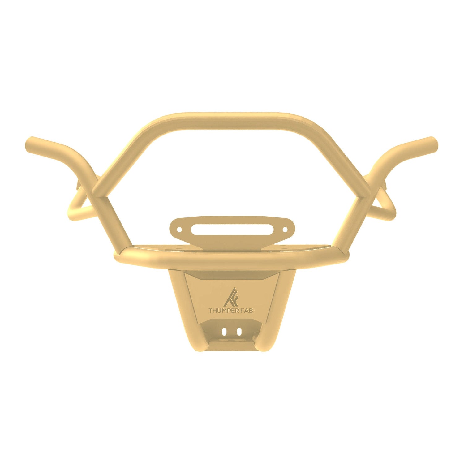 Polaris RZR XP EXTREME Front Winch Bumper