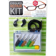 Eyeglass Repair Kit with Case TekShack