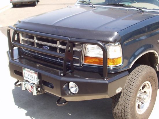 (1992-1997) - F-series & Bronco - Classic 1