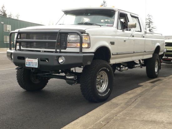 (1992-1997) - F-series & Bronco - Classic 1