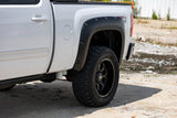 Pocket Fender Flares 6 Foot 7 Inch & 8 Foot Bed Chevy Silverado 1500/2500HD/3500HD (07-14) Rough Country