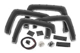 Pocket Fender Flares 6 Foot 7 Inch & 8 Foot Bed Chevy Silverado 1500 (14-18)/Silverado 2500 HD (15-19) Rough Country