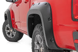 Pocket Fender Flares 5 Foot Bed Chevy Colorado 2WD/4WD (2015-2022) Rough Country