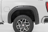 Pocket Fender Flares GMC Sierra 1500 2WD/4WD (2019-2026) Rough Country