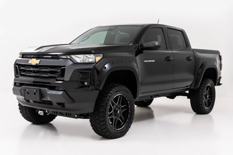 Pocket Fender Flares Chevy Colorado 2WD/4WD (2023-2026) Rough Country