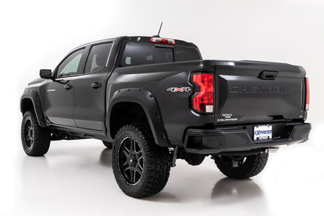 Pocket Fender Flares Chevy Colorado 2WD/4WD (2023-2026) Rough Country