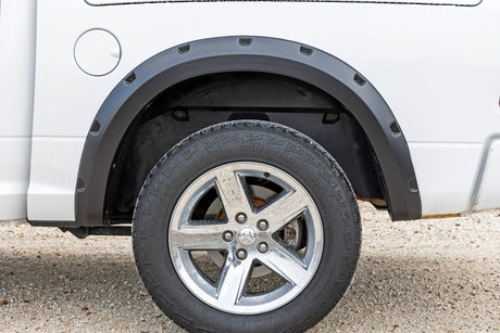 Pocket Fender Flares Ram 1500 2WD/4WD (2009-2018 & Classic) Rough Country