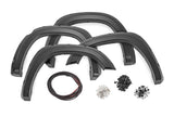Pocket Fender Flares PX8 Black Crystal Ram 1500 2WD/4WD (2019-2024) Rough Country