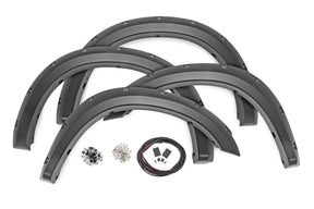Pocket Fender Flares Ram 2500/3500 2WD/4WD (2011-2018) Rough Country