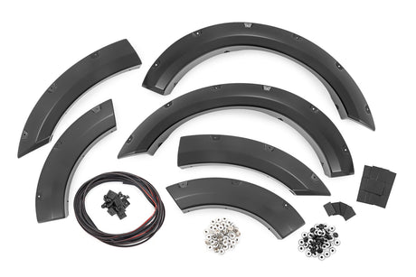 Pocket Fender Flares Ford Bronco Sport 4WD (2021-2026) Rough Country