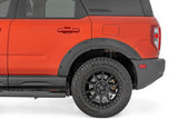Pocket Fender Flares Ford Bronco Sport 4WD (2021-2026) Rough Country