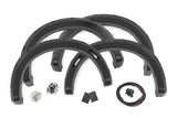 Pocket Fender Flares Ford Ranger 2WD/4WD (2024-2026) Rough Country