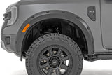Pocket Fender Flares Ford Ranger 2WD/4WD (2024-2026) Rough Country