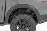 Pocket Fender Flares Ford Ranger 2WD/4WD (2024-2026) Rough Country