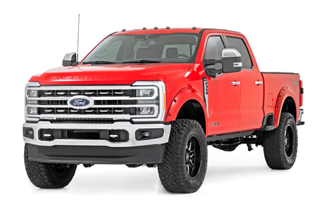 Pocket Fender Flares Ford F-250/F-350 Super Duty 2WD/4WD (2023-2026) Rough Country