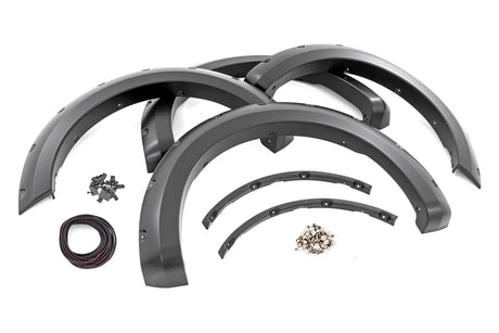 Pocket Fender Flares Ford F-150 2WD/4WD (2021-2026) Rough Country