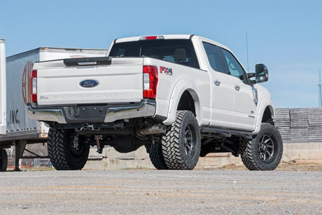 Pocket Fender Flares Ford F-250/F-350 Super Duty 2WD/4WD (2017-2022) Rough Country