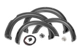 Pocket Fender Flares Crew Cab Nissan Titan 2WD/4WD (2017-2024) Rough Country