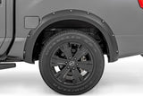 Pocket Fender Flares Crew Cab Nissan Titan 2WD/4WD (2017-2024) Rough Country