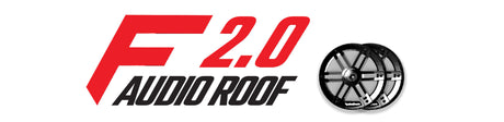 Polaris Ranger 1000 Audio Roof - F2.0