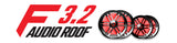 Can-Am Defender Audio Roof - F3.2