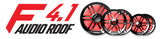 Polaris Ranger 1000 Audio Roof - F4.1