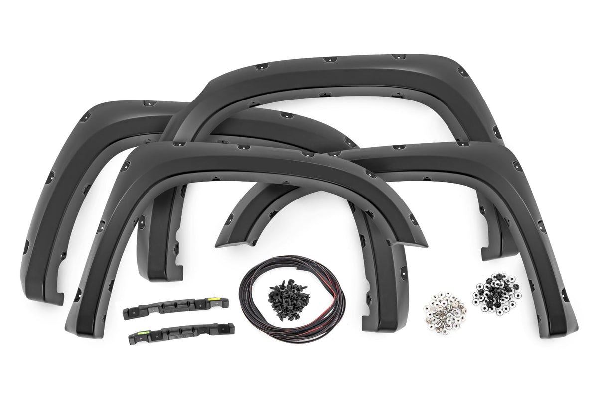 Pocket Fender Flares Toyota Tundra 2WD/4WD (2014-2021) Rough Country