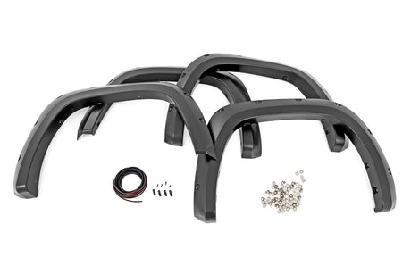 Pocket Fender Flares Toyota Tundra 2WD/4WD (2022-2026) Rough Country