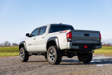 Pocket Fender Flares 202 Black Onyx Toyota Tacoma 2WD/4WD (2016-2023) Rough Country