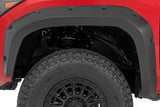 Pocket Fender Flares 202 Gloss Black Toyota Tacoma 2WD/4WD (2024-2026) Rough Country