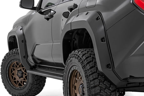 Fender Flares Toyota 4Runner 2WD/4WD (2025-2026) Rough Country