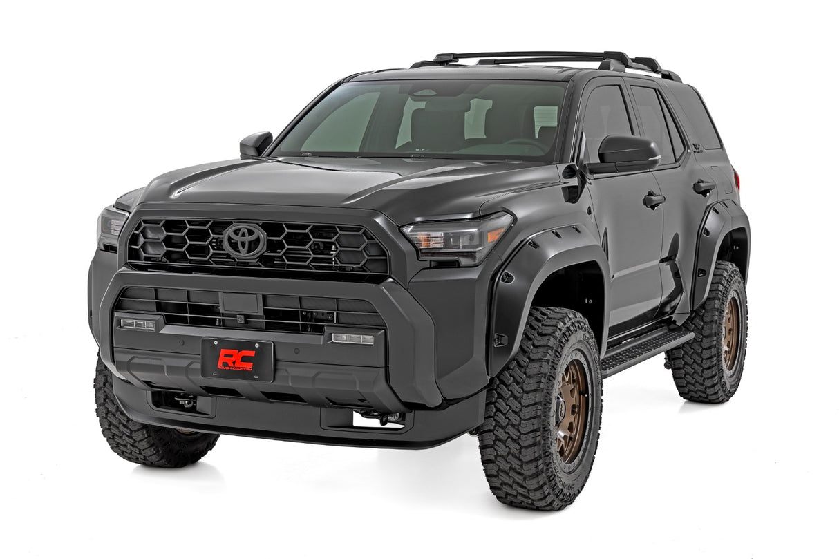 Fender Flares Toyota 4Runner 2WD/4WD (2025-2026) Rough Country