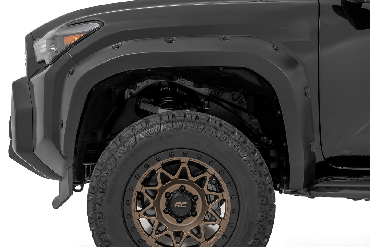 Fender Flares Toyota 4Runner 2WD/4WD (2025-2026) Rough Country