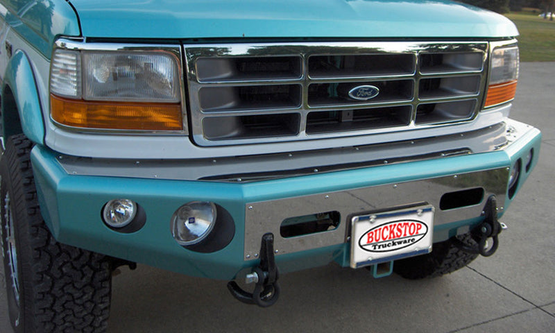 (1992-1997) - F-series & Bronco - Classic 1