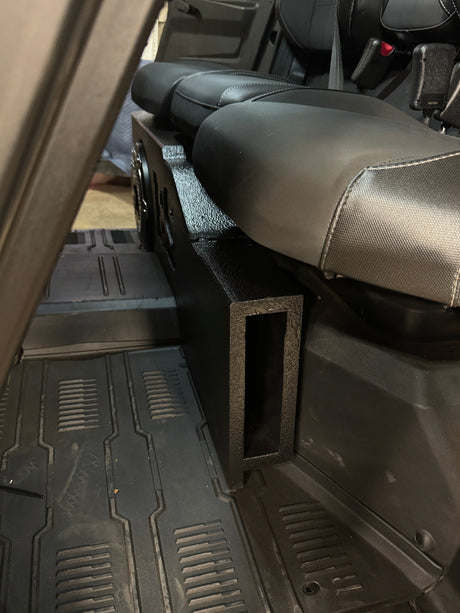 2026 CANAM DEFENDER UNDERSEAT 1-10” PORTED BOX
