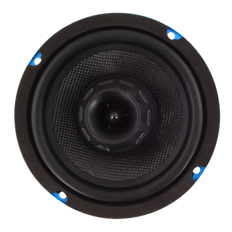 Galeforce F1-65 6.5" 100W RMS Marine Midrange Speakers w/ Bullet Tweeter (Pair) Galeforce Audio
