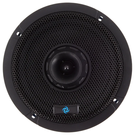 Galeforce F1-65 6.5" 100W RMS Marine Midrange Speakers w/ Bullet Tweeter (Pair) Galeforce Audio