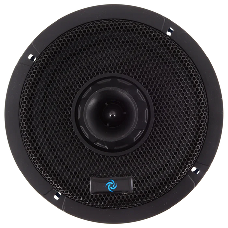 Galeforce F1-65 6.5" 100W RMS Marine Midrange Speakers w/ Bullet Tweeter (Pair) Galeforce Audio